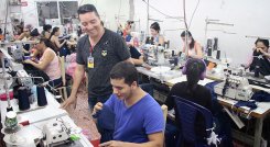El Centro de Reindustralización contará con $1.400 millones./Foto Archivo