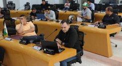No prosperó en el Concejo el proyecto de los incentivos tributarios para morosos./Foto cortesía