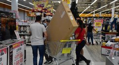 La economía colombiana se ha  desacelerado./Foto Archivo