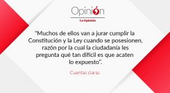 Cuentas claras