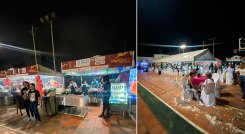 Más de 25 restaurantes participaron en Degustar 2023./Foto Cortesía