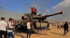 Israel se declara en guerra 30 años después de acuerdos concebidos para la paz