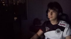Leonardo es el único cucuteño que hará parte de la Selección Colombiana de Dota 2 / Foto: Cortesía
