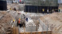 En el Índice de Gestión de Proyectos de Regalías se midieron 45 obras de la región./Foto Archivo