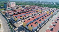 Los lanzamientos de vivienda cayeron 90,8% en Norte de Santander, de acuerdo con Camacol. Foto Archivo