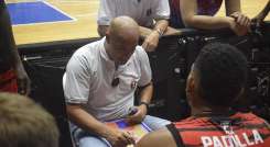 Marcelo Zubirán técnico uruguayo de Motilones del Norte.