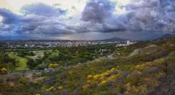 Proyecto urbanístico Las Lomas/Foto cortesía Juan Pablo Bayona