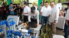 Proyectos de innovación en el Más Fest. 