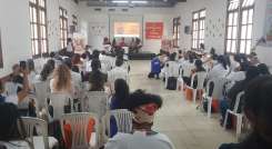  “La educación no puede esperar”