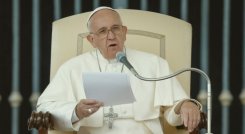 Papa Francisco-Medio Oriente