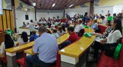 El Sena desarrolla el primer congreso de pedagogía empresarial en Cúcuta