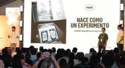 Más de 700 personas asistieron a esta conferencia. / Foto: Cortesía / La Opinión 