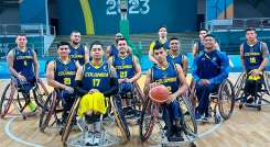 Selección Colombia BSR