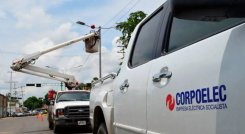 En la región los apagones se han vuelto más largos y constantes. /Foto: Cortesía 