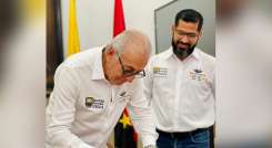Hugo Echeverry es el nuevo secretario de Prensa de la Alcaldía de Cúcuta