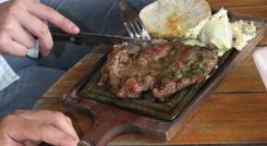 Consumo de carne roja/Foto colprensa