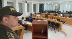Concejo de Cúcuta anunció controles políticos a partir del 21 de noviembre./Foto Orlando Carvajal/La Opinión
