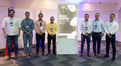 Importadoras Asociadas se vinculó a Expopartes Cúcuta 2023, desarrollada por Asopartes. / Foto: Juan Pablo Cohen