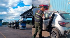 La empresa Renault Sociedad de Fabricación de Automotores fue la exportadora que inció nuevamente las ventas directas de marcas./ Fotos Cortesía