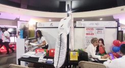 En el Hotel Casino Internacional de Cúcuta se llevó a cabo el evento organizado por Cotelco./Foto La Opinión