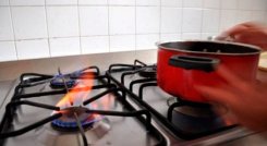 El gas jalonó la inflación en octubre. Foto Archivo La Opinión