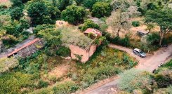 El proyecto turístico será la recuperación de esa zona víctima de los horrores de la guerra. / Foto: Cortesía