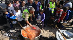 Tregua entre Gaza e Israel