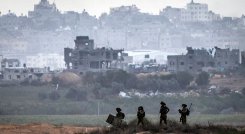 Acusan a Hamás de operar desde un hospital en Gaza