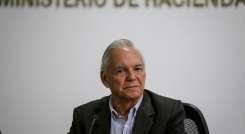  Ministro de Hacienda. (Colprensa-Mariano Vimos)