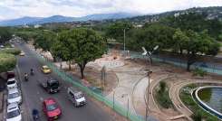 9 mil millones de pesos fue la inversión de este proyecto de intervención.