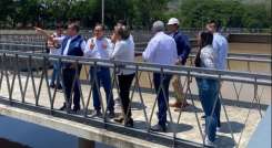Aguas Kpital operará el acueducto metropolitano
