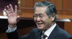 Alberto Fujimori