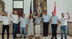 Cúcuta nominada