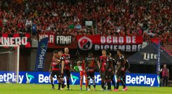 Cúcuta Deportivo, temporada 2023-II. 