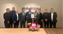 Comercializadora Internacional Empaquetadora del Norte S.A.S BIC y Oiltek