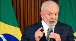 Desafíos de Lula da Silva