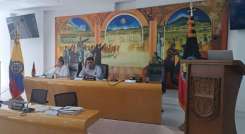 Acciones legales podrían echar para atrás la elección 