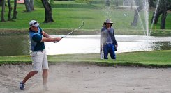 Golf Cúcuta, 2018. 