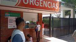 Hospital Universitario Erasmo Meoz/Foto Orlando Carvajal/La Opinión