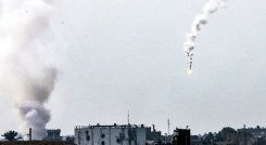 Israel y Hamas 