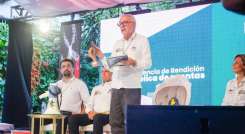 Entregamos más de 500 obras: Jairo Yáñez