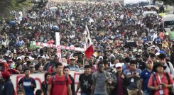 MIGRACIÓN EN MÉXICO