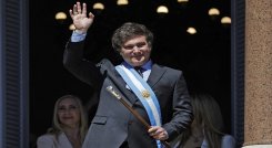 presidente de Argentina
