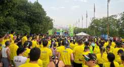 Media Maratón de Cúcuta.