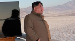 LÍDER NORCOREANO