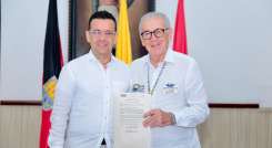 Nuevo secretario de educación 