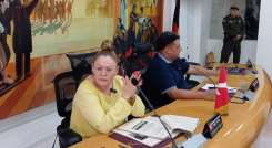 La Procuraduría Regional le solicito a la mesa directiva del Concejo hacer los correctivos necesarios al proceso de elección para escoger al personero de Cúcuta 2024-2027. / Foto Orlando 