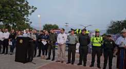 Se inició el Plan Navidad en Cúcuta y su área metropolitana