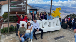 programa "GoGlobal" 