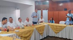 Al encuentro asistieron representantes de 16 gremios./ Foto Cortesía